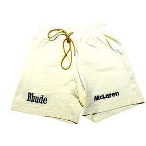 Rhude McLaren shorts size small